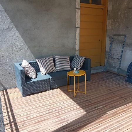 Gite La Petite Ecluse En Bord De Loue Lods Exteriér fotografie