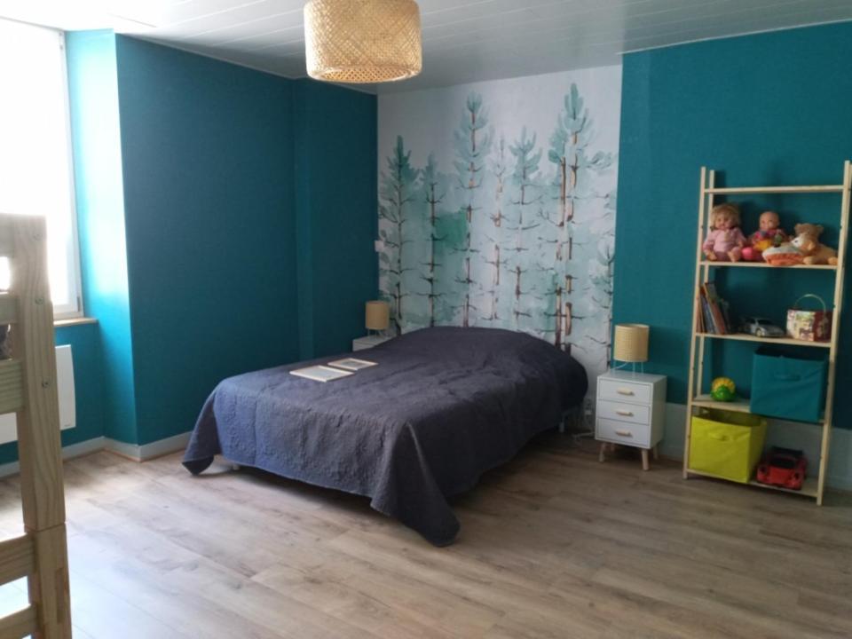 Gite La Petite Ecluse En Bord De Loue Lods Exteriér fotografie