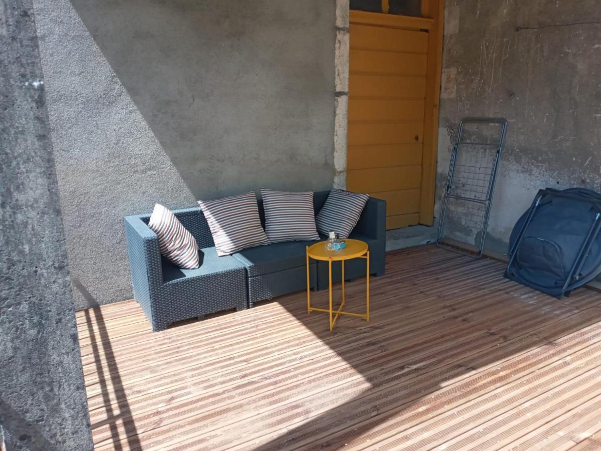 Gite La Petite Ecluse En Bord De Loue Lods Exteriér fotografie